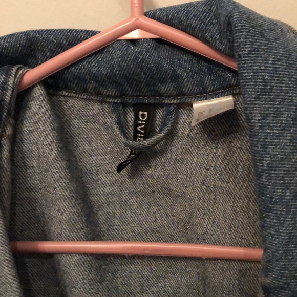 Jean jacket - Picture 3 of 3